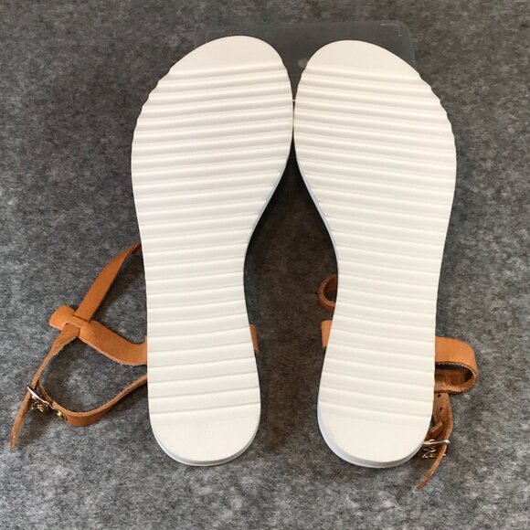 Barbara Barbieri Women's Upper Leather Thong Sandals - Picture 11 of 11